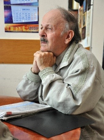 Мазаев Владимир Михайлович